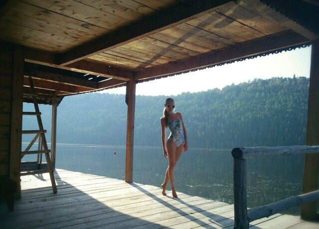 Фото Анастасия StasiaBonni Банникова