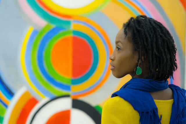 Museum. Part II - Pompidou Center