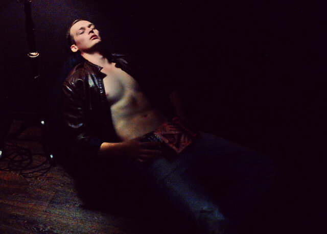 Фото Алексей Model Половинкин