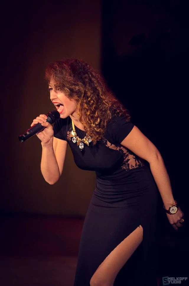 Alina Ivanova's photo