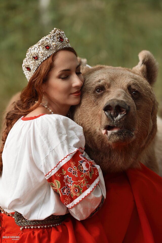Фото Николай Евдокимов