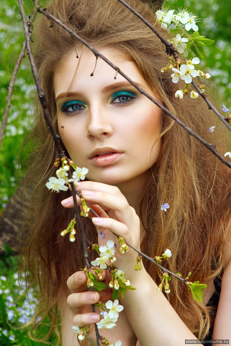 Fashion,  пленэр