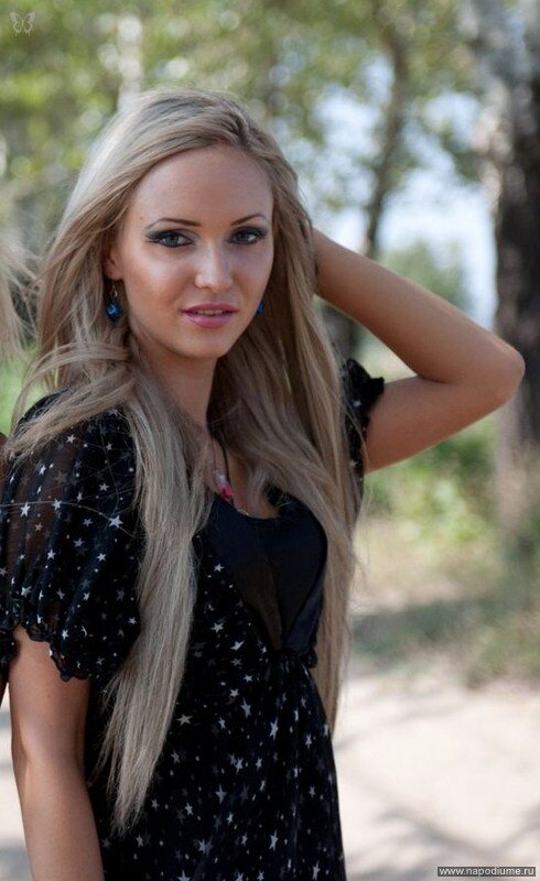 Фото Александра Lexy Баландина