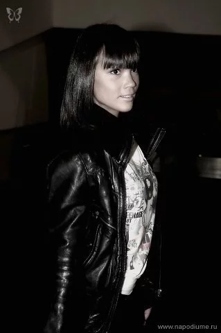 Angelina Istomina's photo