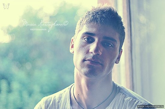 Фото Давид Мавроди