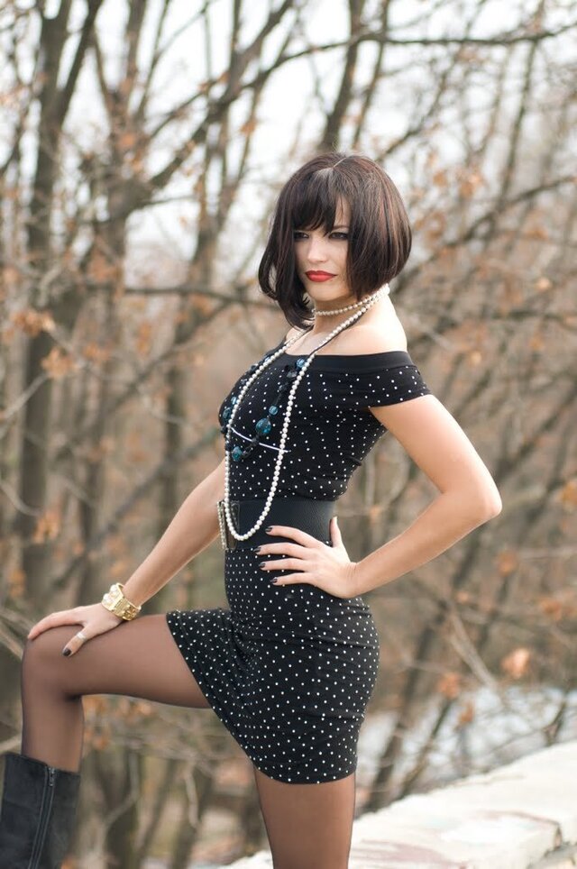 Фото Татьяна Julianne Гаврилюк
