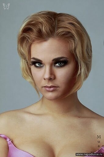 Фото Маргарита Make up