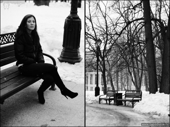 Фото Анастасия Островская