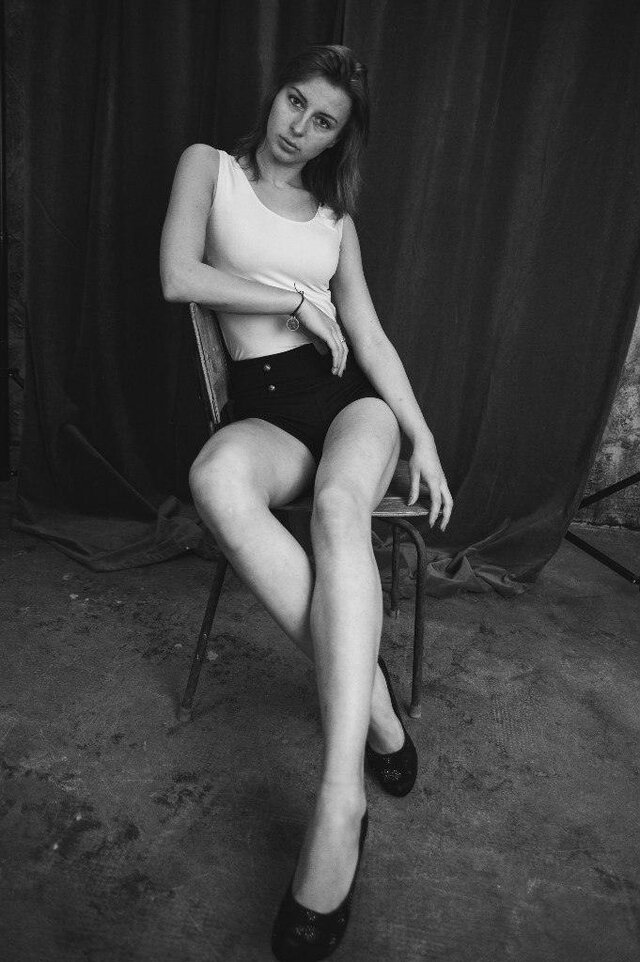 Фото Анастасия Pavlovna Овчинникова