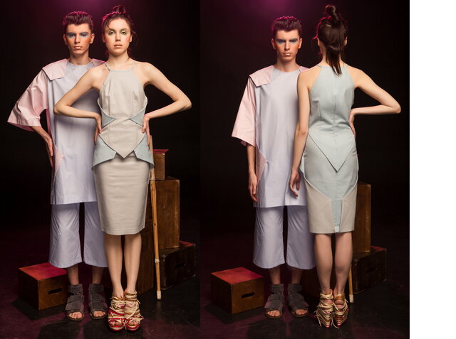 Sistan Varvara | spring/summer 2017 | Lookbook