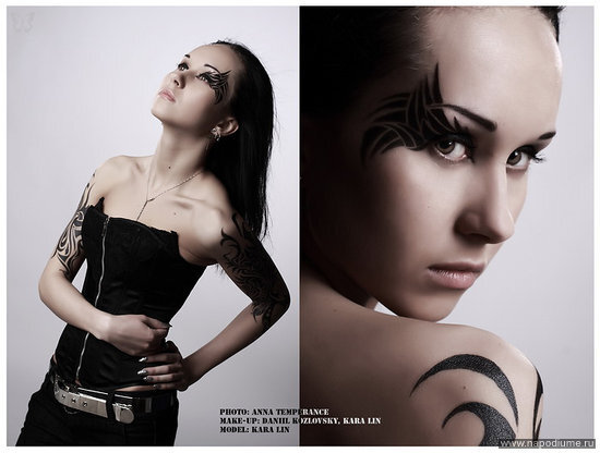 Фото Анна Temperance