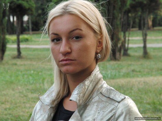 Фото Анна Левкова