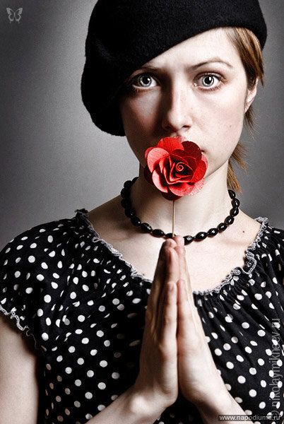 Portrait,  Fashion