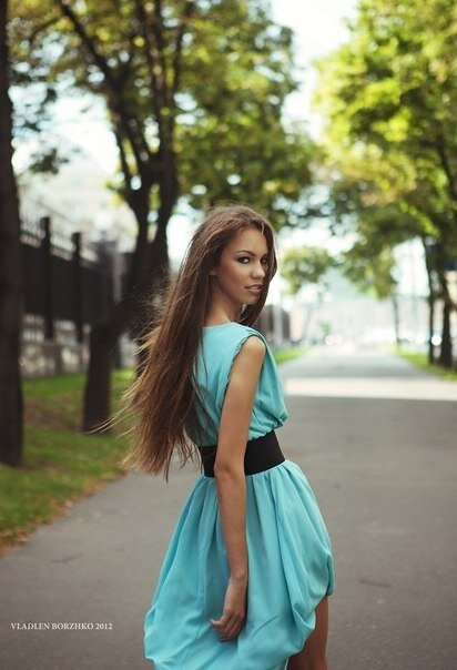 Фото Елизавета Малинская