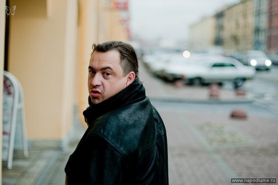 Фото Сергей Барсуков