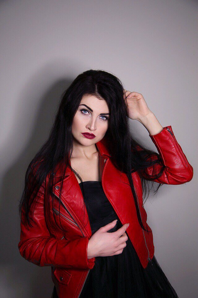 Фото Екатерина Хоптий