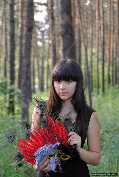 Фото Кристина Cherry ♥ Cherry Вигель
