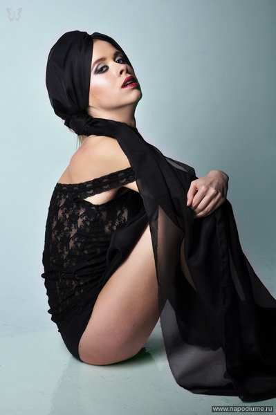 Фото Екатерина Захватова