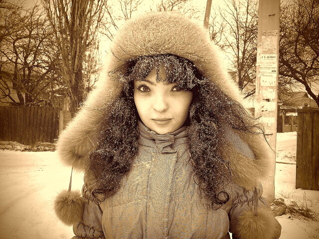 Фото Лилия Rasinka Павлянина