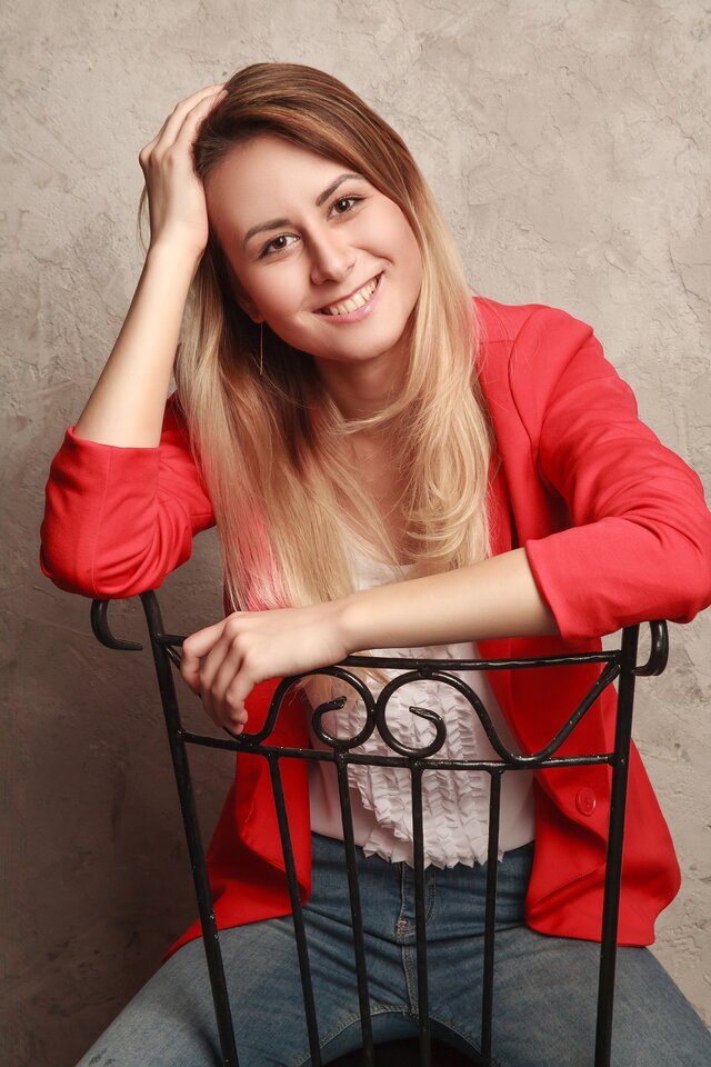 Фото Мария Цымбалистая