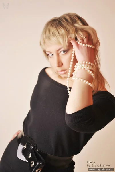 Anna Grashova's photo