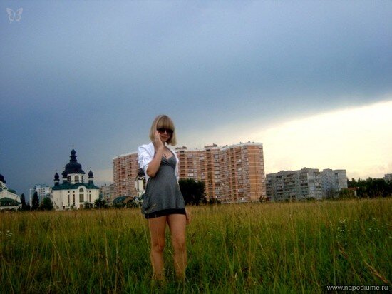 Фото Настуня Дмитренко