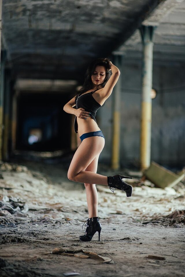 Фото Кэтрин Katrin Блоу