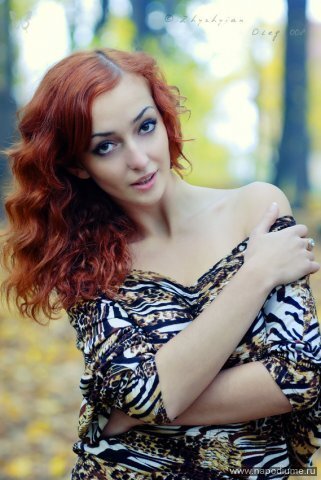 Фото Ксения Милецкая