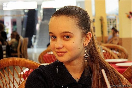 Фото Окси Зеленская