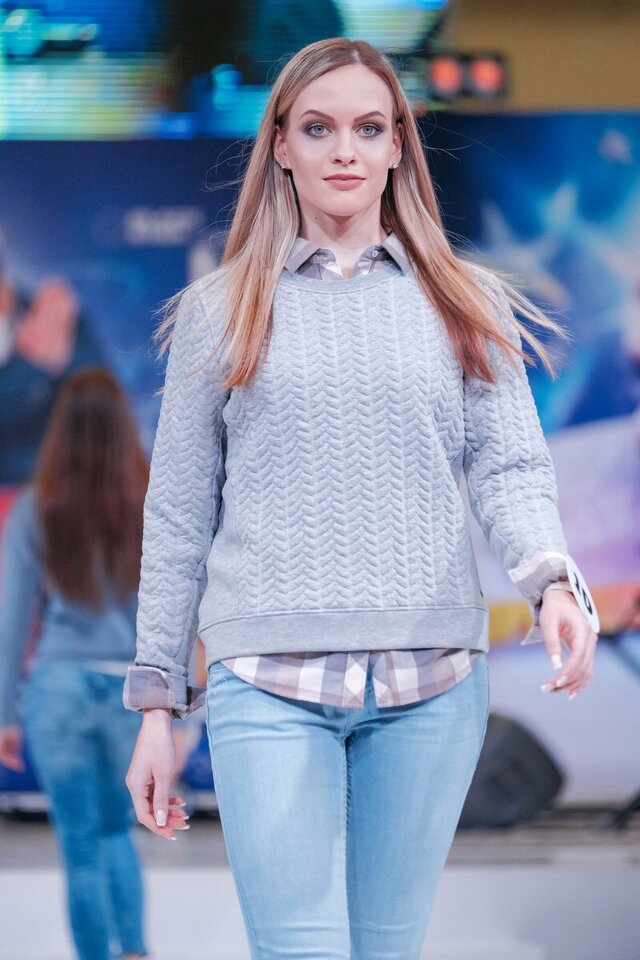 Elena Tolokonnikova's photo