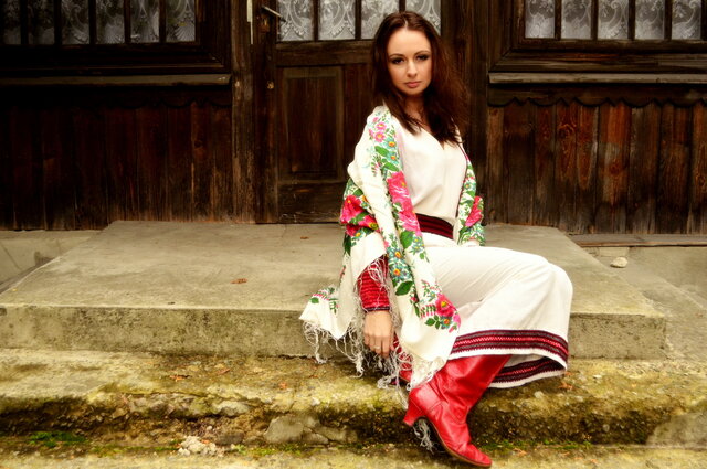 Фото Надежда Агеева-Бевз