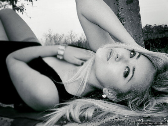 Фото Kristinka Blondinka