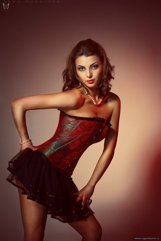 Фото Анна Ковалева