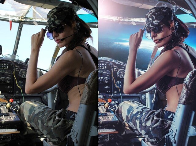 Фото Юлианна Теннант