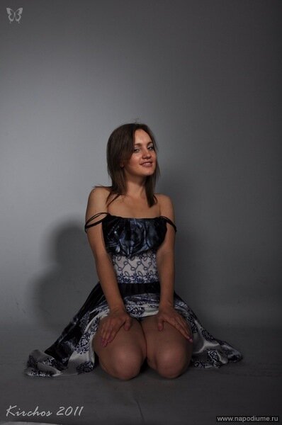 Фото Надя Esperanza Бокова