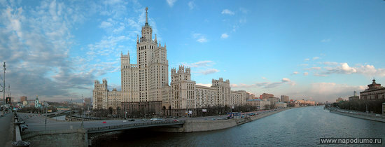 Москва,  Котельники,  Панорама,  Moscow,  Panorama