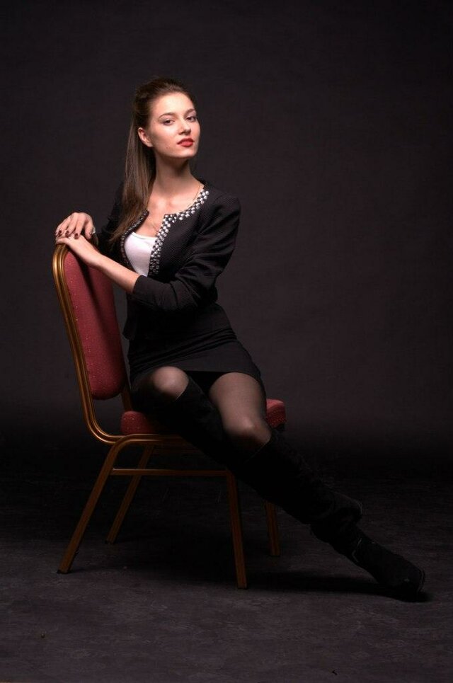 Anastasija Kuljasova's photo