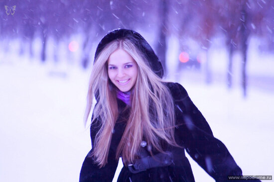 Фото Екатерина Комова