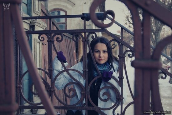 Фото Диана Ембулатова