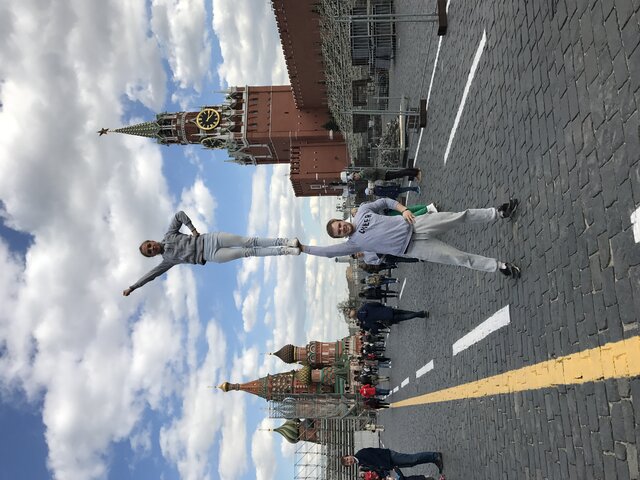 Фото Илья Керхеснер