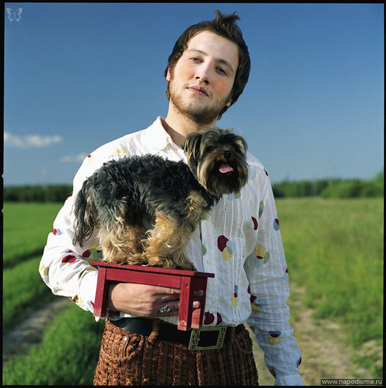 Фото Дмитрий Рязанов