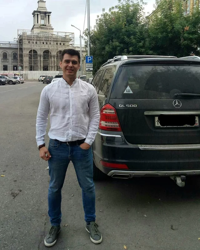 Foto Denis Poznanskij
