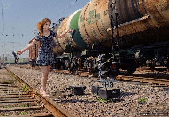 Фото Аня Дружинина