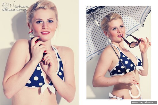 Pin Up,  Style