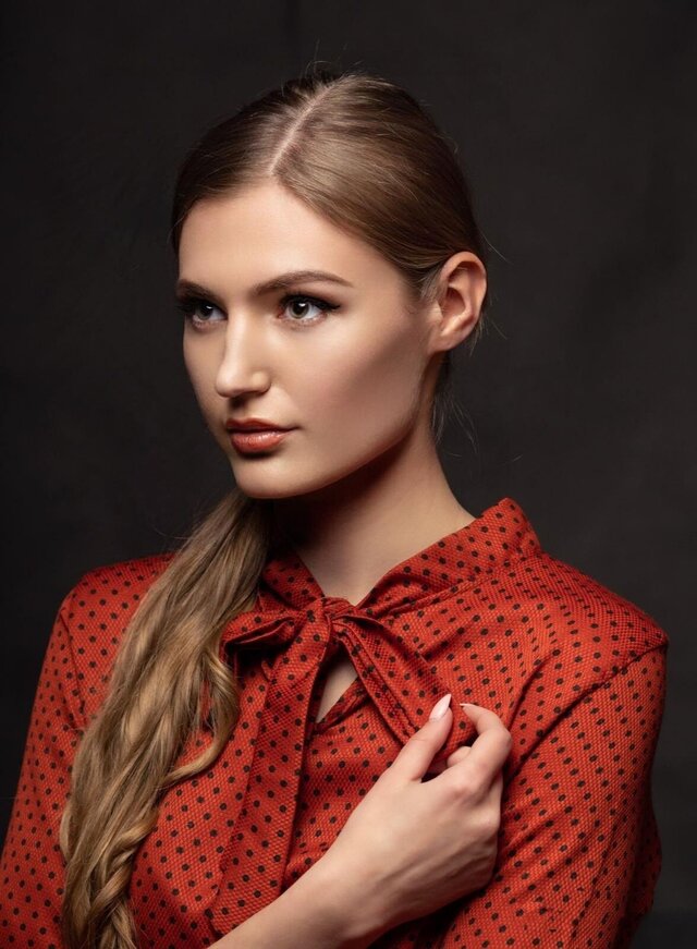 Svetlana Model