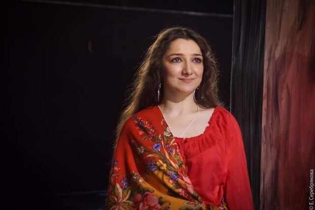 Фото Марьяна Арутюнова
