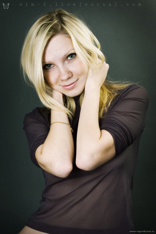 Фото Anna Richter