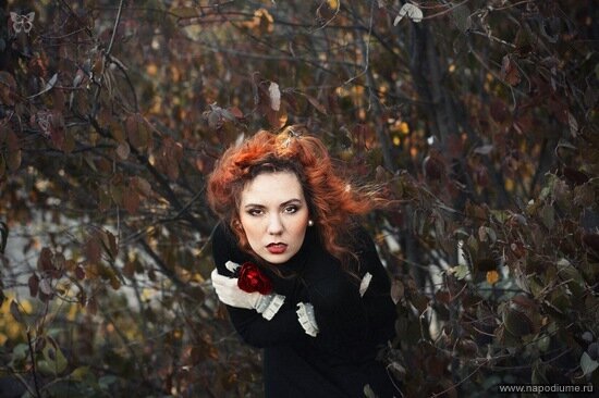Фото Анна Колесникова