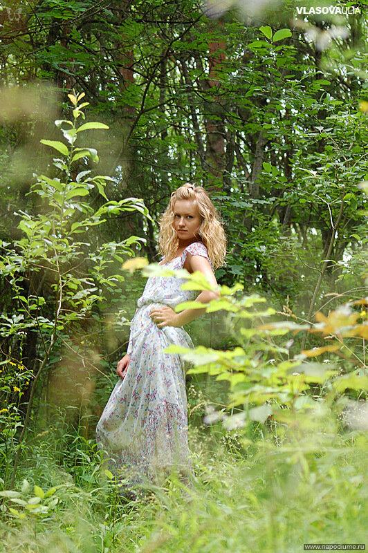 Фото Ulia VU Vlasova