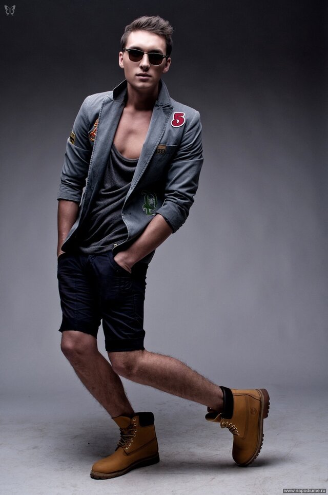 Фото Valentin model Mamatov